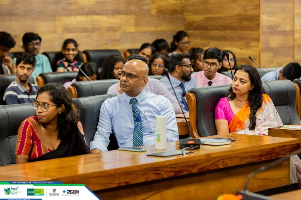 Three Minute Thesis Presentation Competition of ICOBI 2025 