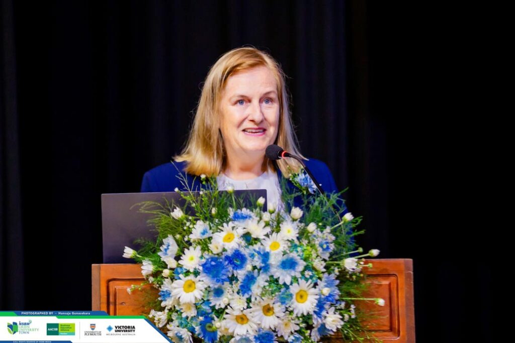 NSBM Faculty of Business Hosts 8th International Conference on Business Innovation – ICOBI 2025  